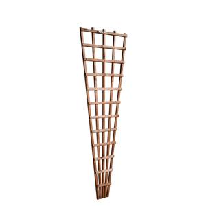Wicklow Wood Heavy Fan Trellis 6Ft X2Ft
