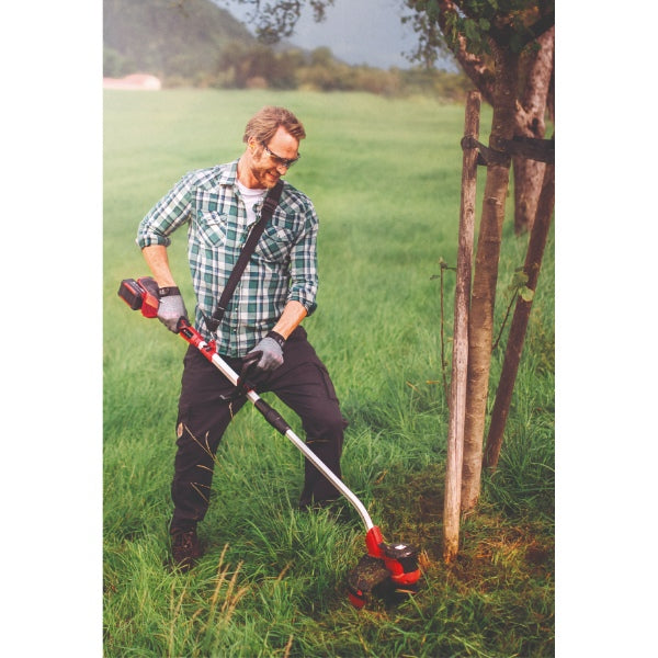 Einhell PXC 36v GE-CT 36/30 Li E Grass Trimmer, 30cm Cutting Width - Body Only