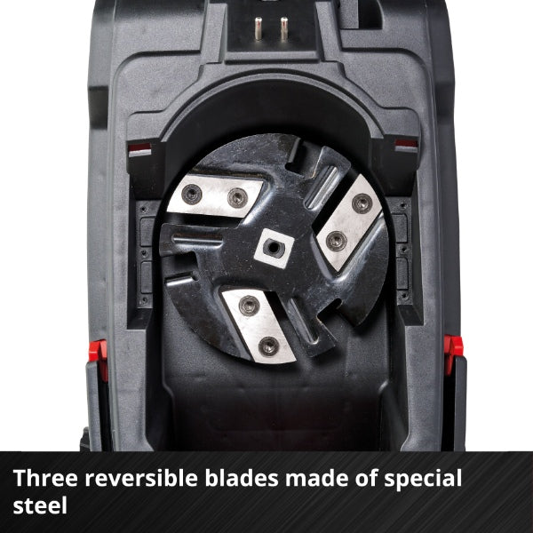 Einhell PXC 36V REDAXXO 36/25 Cordless Knife Shredder - Body Only