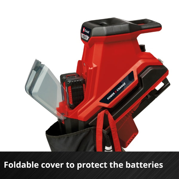 Einhell PXC 36V REDAXXO 36/25 Cordless Knife Shredder - Body Only