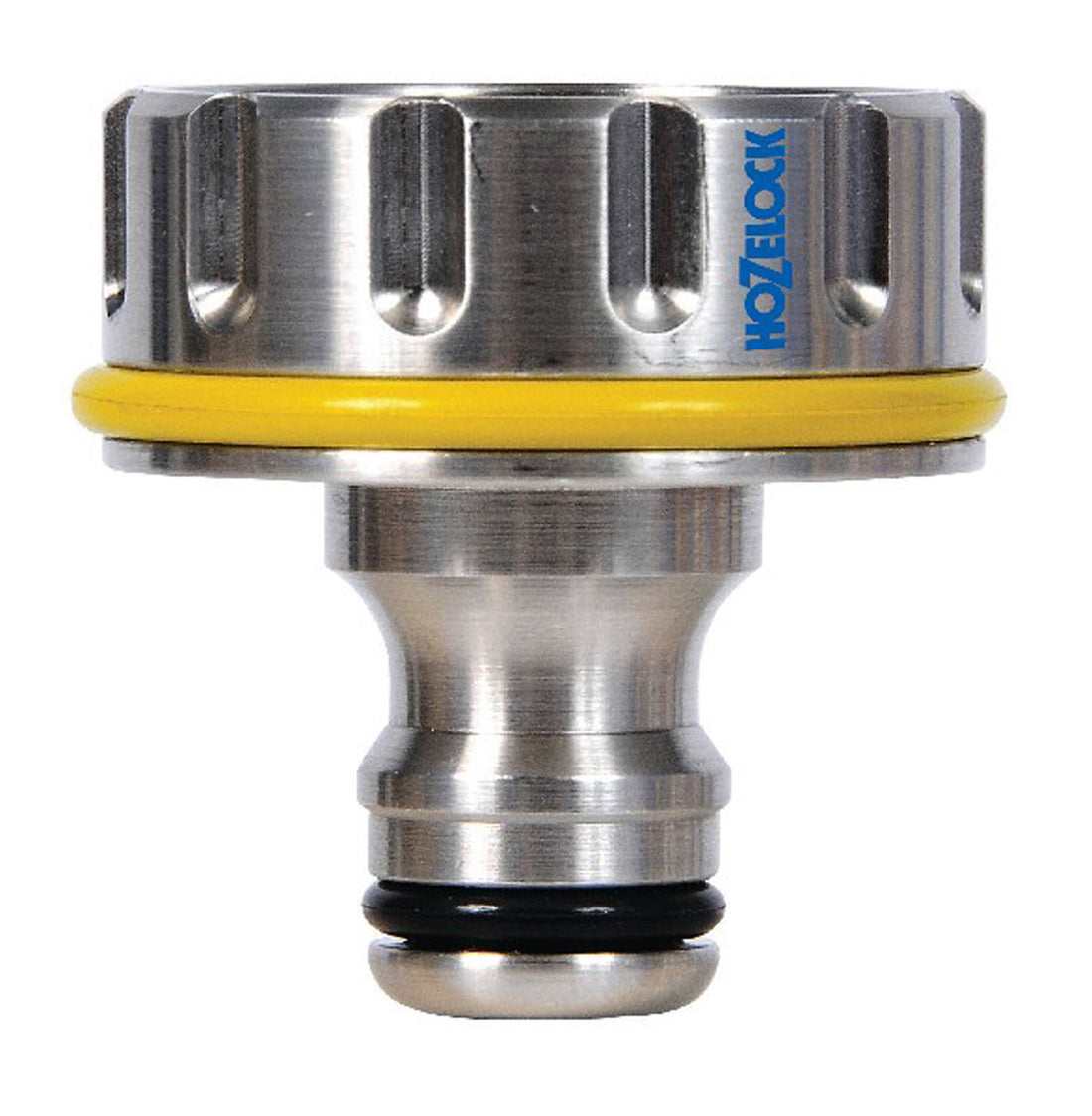 Hozelock 1In Bsp Pro Metal Threaded Tap Connector
