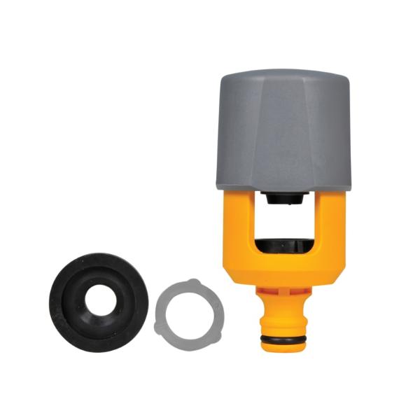 Hozelock Multi-Tap+Hose End Connector