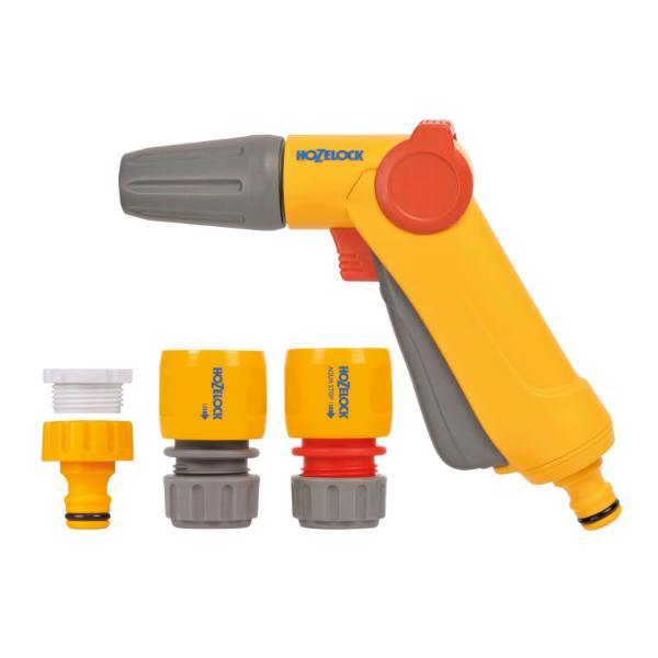 Hozelock 2342 Jet Spray Gun Starter Set