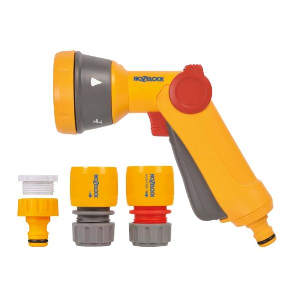 Hozelock 2340 Multi Spray Gun Starter Set