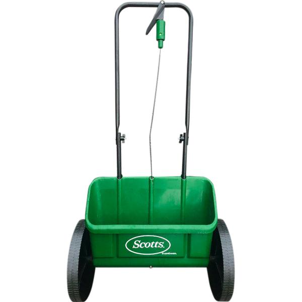 Miracle-Gro Drop Spreader