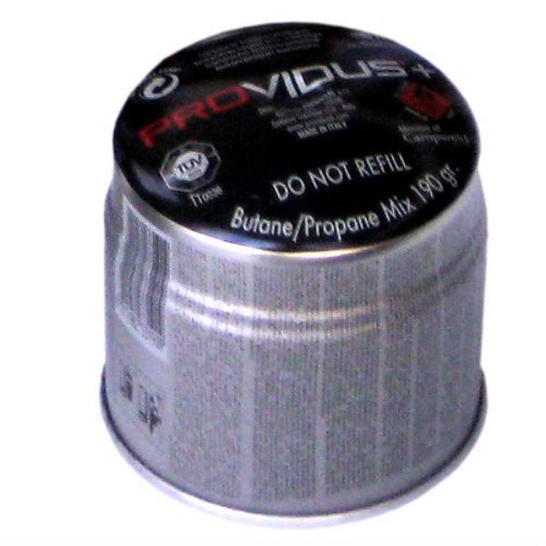 Dargan 190g Gas Refill Puncture Type