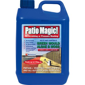 Patio Magic 5Lt