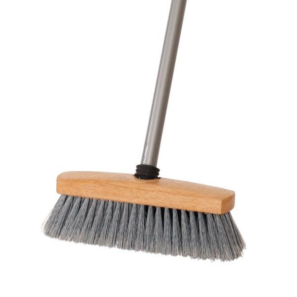 Dosco Junior Soft Sweeping Handled - Silver