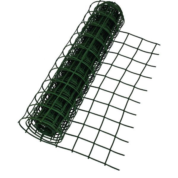 Gardman Garden & Plant Mesh 5X0.5M 50Mm Green