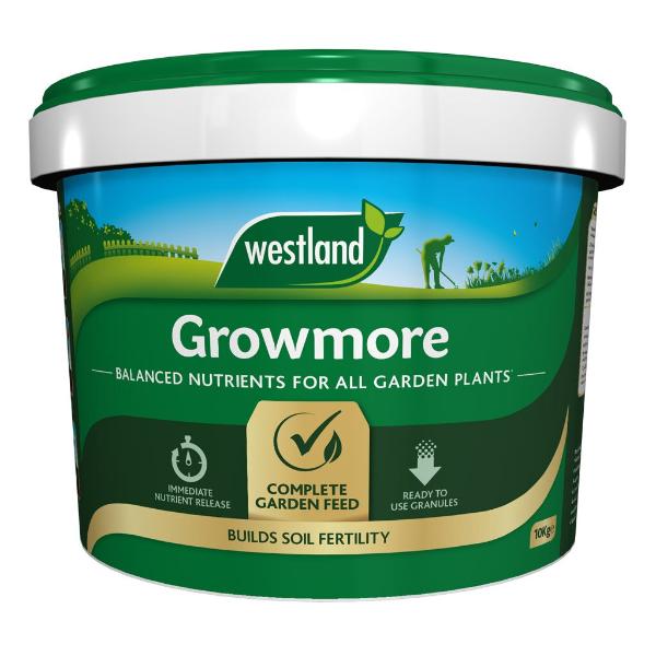 Growmore 10Kg Bucket