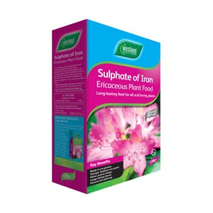 Westland Sulphate Of Iron 1.5Kg