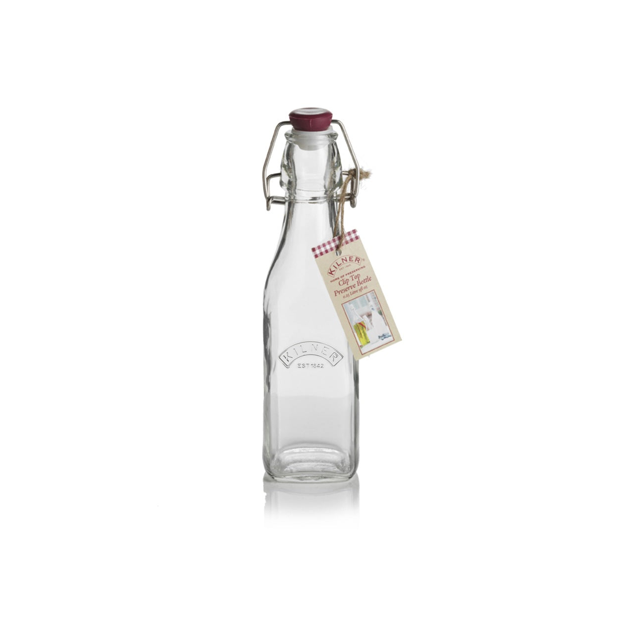 Kilner Preserve Bottle