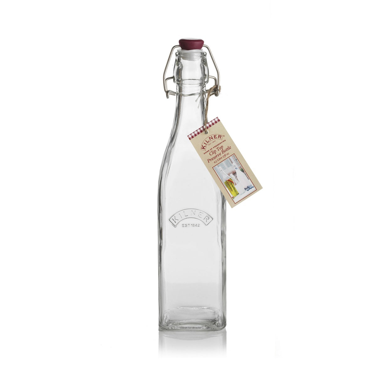 Kilner Preserve Bottle