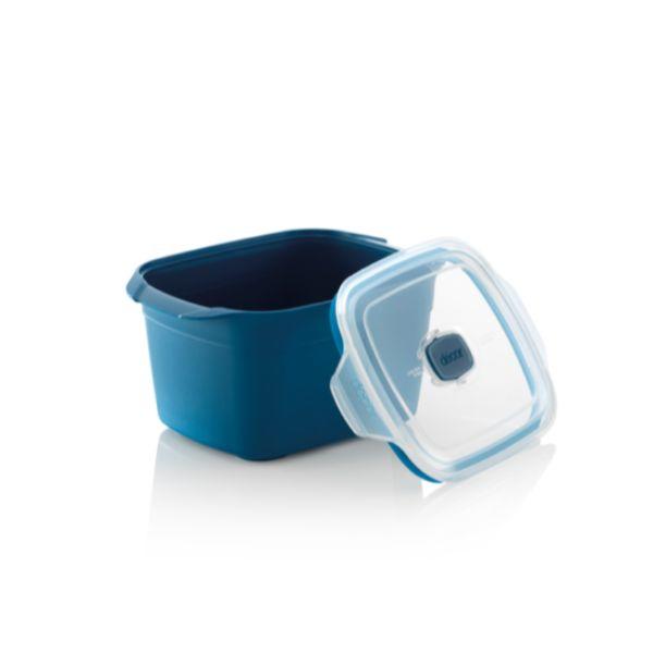 Decor Delish Oblong 1.9l Blue
