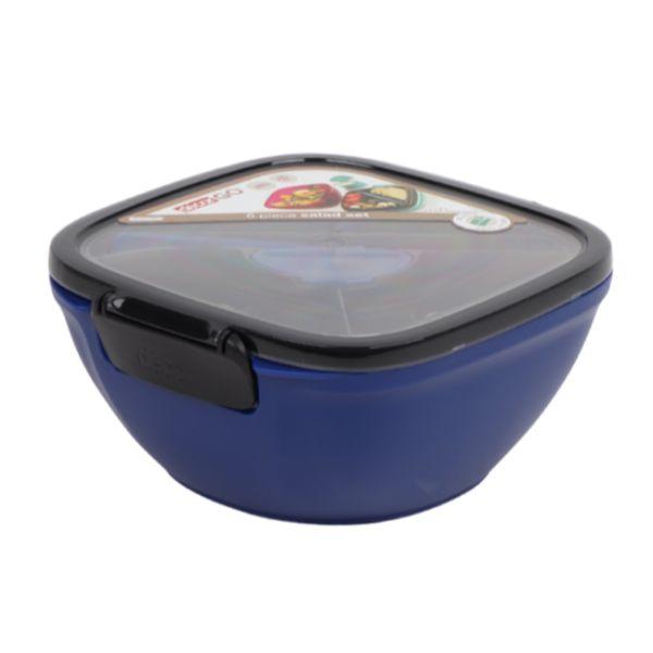 Decor Go Salad Set 1.8l Assorted