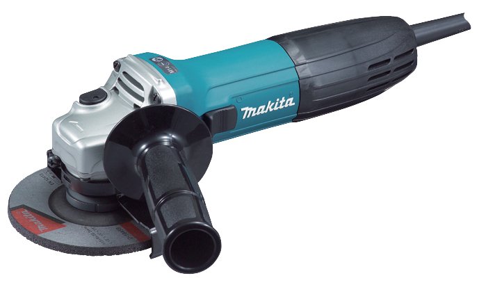 Makita Angle Grinder 220V 9&