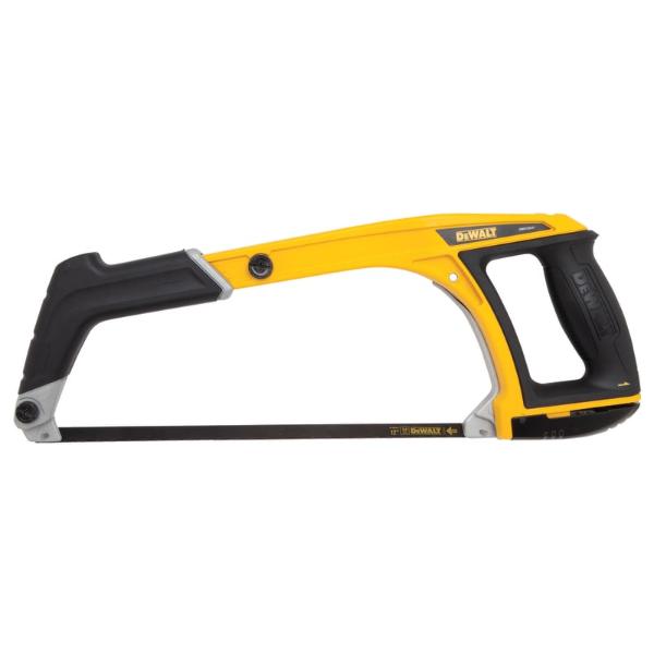Dewalt 5-in-1 Hacksaw 300mm (12in)