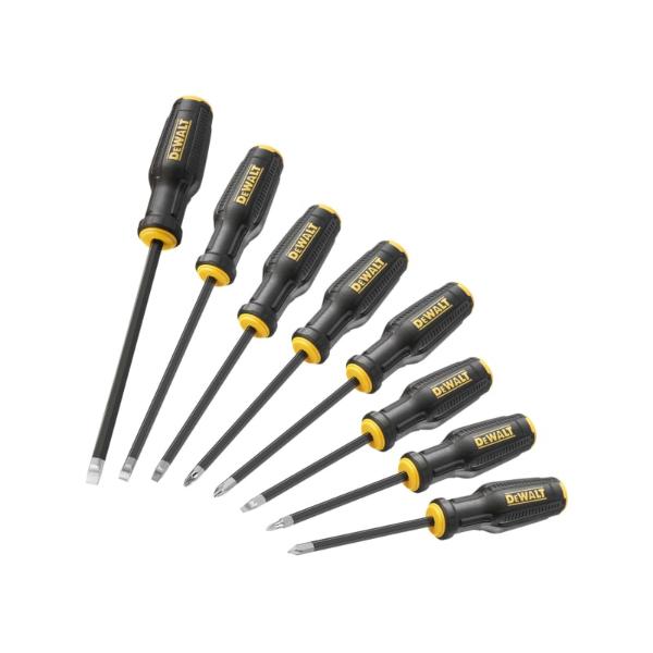 Dewalt MAX FIT® Screwdriver 8 Piece Set