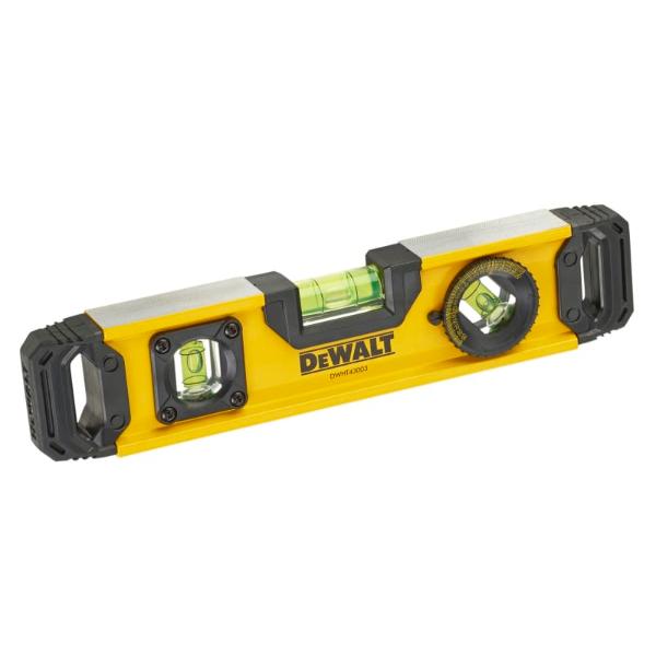 Dewalt Magnetic Torpedo Level 25cm (10in)