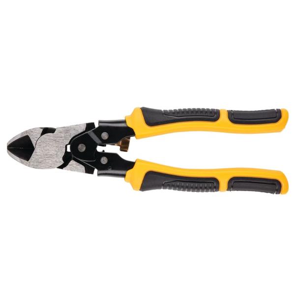 Dewalt Compound Action Diagonal Cutting Pliers 190mm