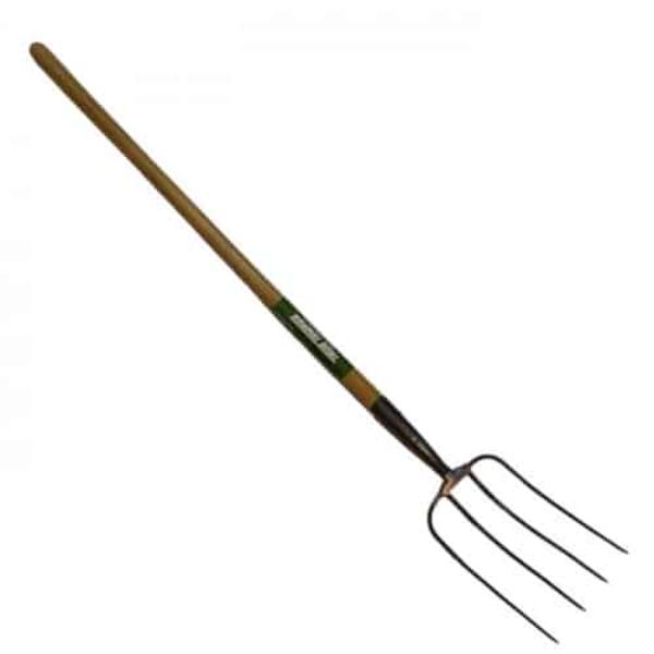 Darby Forged Digging Fork Lh Double Rivet