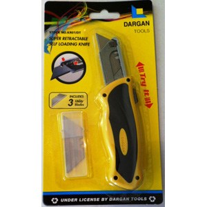 Dargan Retractable Knife