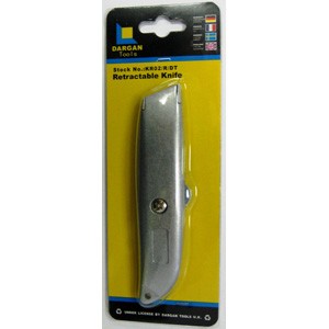 Dargan Retractable Knife