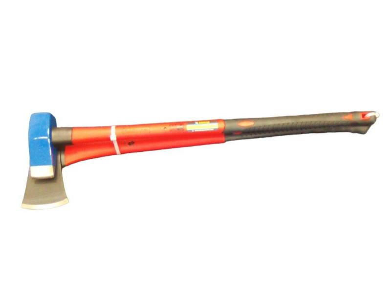 Dargan Fibre Log Splitter & 4.5Lb Fibre Axe