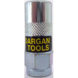 Dargan 4 Jaw Coupler for Grease Gun