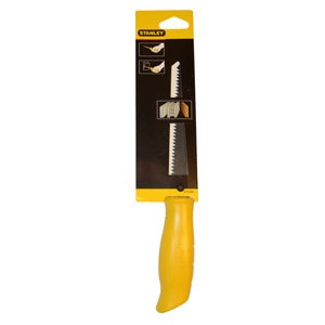 Stanley Cushion Grip Wall Board Saw