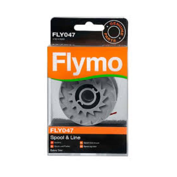 Flymo Trimmer Lines FLY018 Pack Of 10