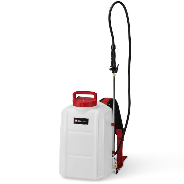 Einhell PXC 18v GE-WS 18/150 Li 15L Back Pack Pressure Sprayer - Body Only