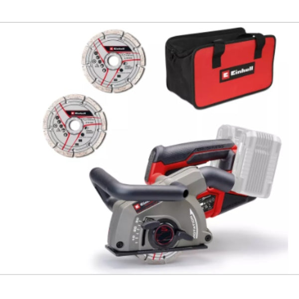 Einhell Professional PXC 36V TP-MA 36/30 Li Brushless Wall Chaser - Body Only