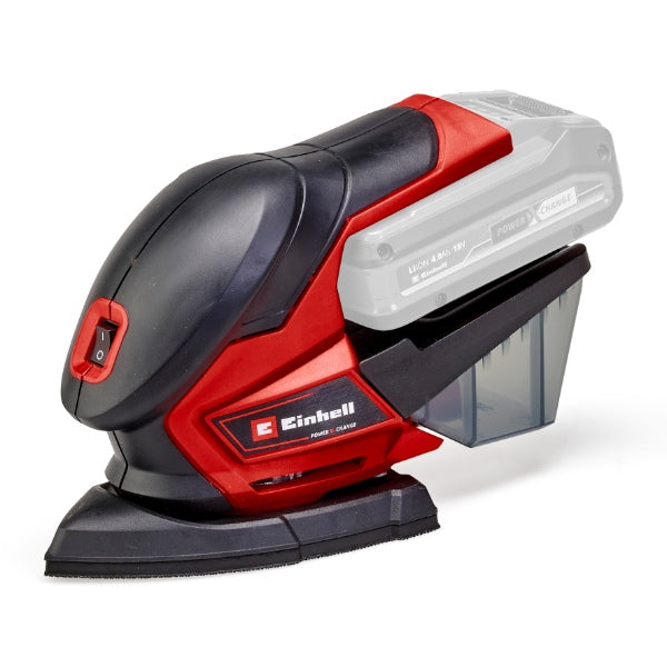 Einhell PXC 18V TE-OS 18/150 Li Cordless Multi Sander - Body Only