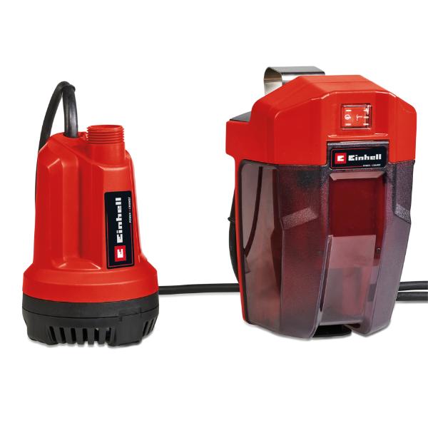 Einhell PXC 18v GE-SP 18 Li Cordless Clear Water Pump - Body Only