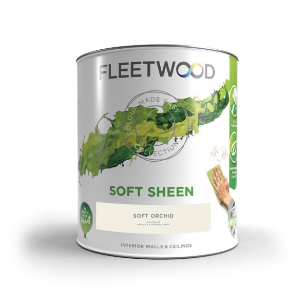 Fleetwood Soft Sheen Soft Orchid 5L