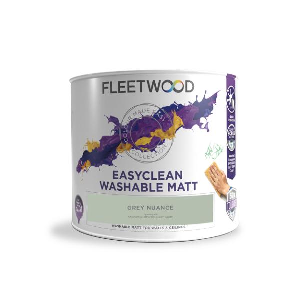 Easyclean Matt grey Nuance 2.5L