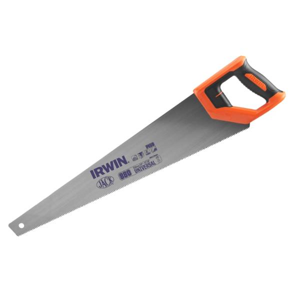 Irwin Jack Universal 880 Triple Ground Hardpoint Saw 22&