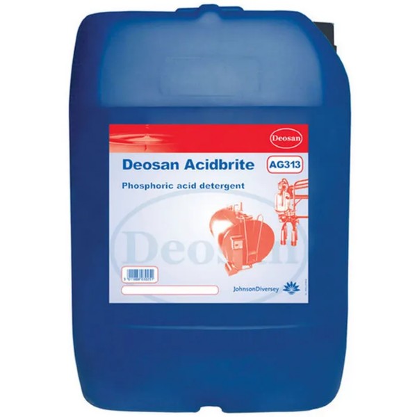 Deosan Acidbrite 200L (Descaler)
