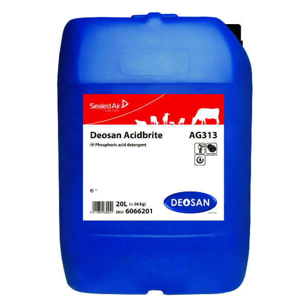 Deosan Acidbrite 20L Descaler