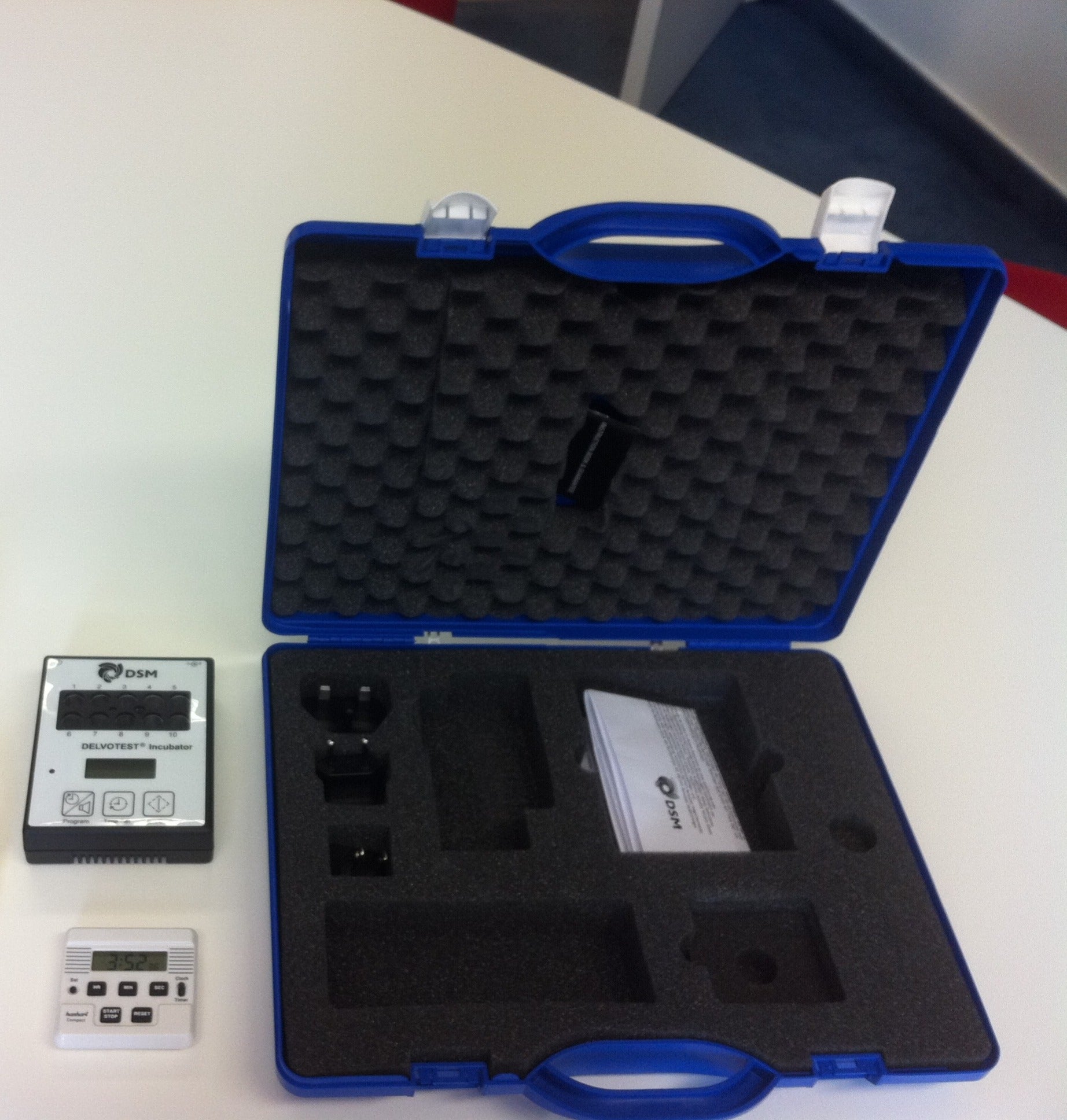 Delvotest Starter Kit (EXCL TAGS)