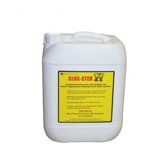 Clus-Ster XX Sanitiser 20L