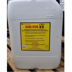 Clus-Ster XX Sanitiser 20L