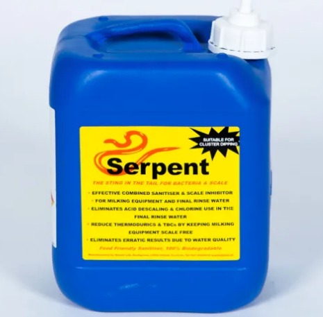 Serpent 15 Sanitiser 20L
