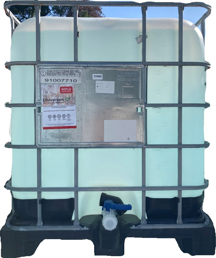 Gold Assure Universan IBC (1000L)