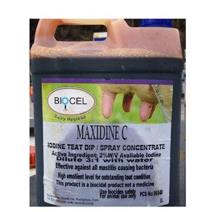 Maxidine C