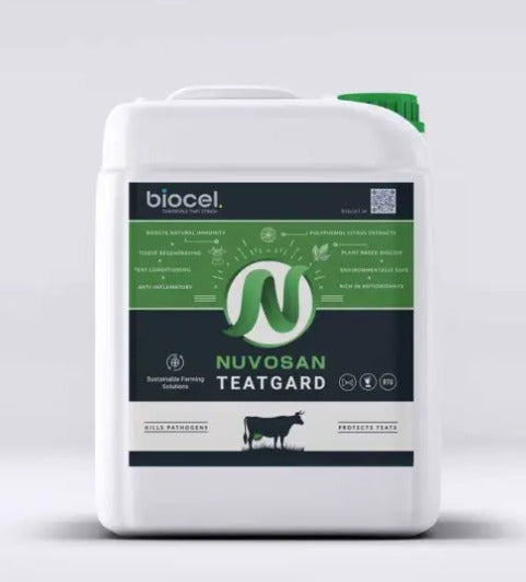 Nuvosan Teatgard 200L