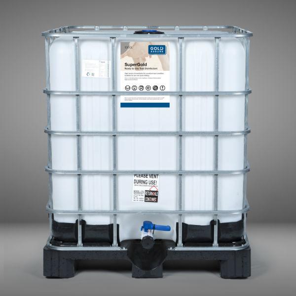 Gold Assure Supergold Teat Dip 1000L IBC