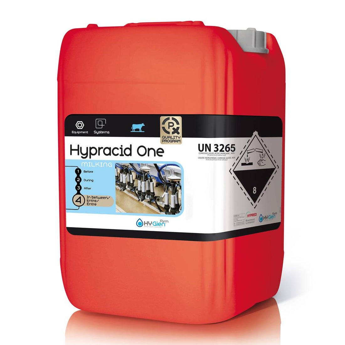 Hypracid One 22L