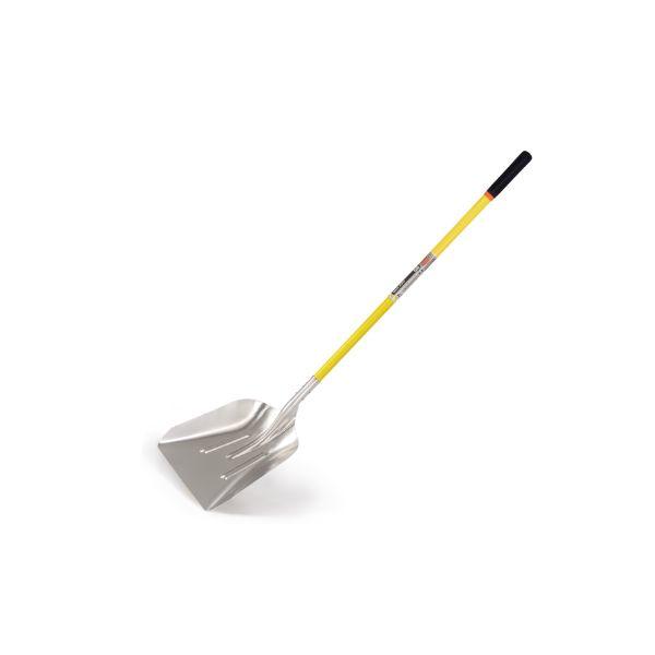 Tufx Agri Pro Aluminium Grain Scoop 51inch Long Handle